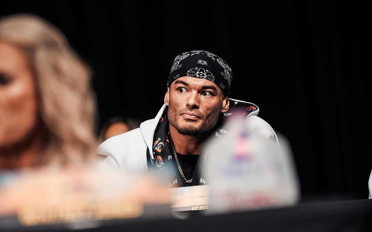 Jeremy Buendia 2023